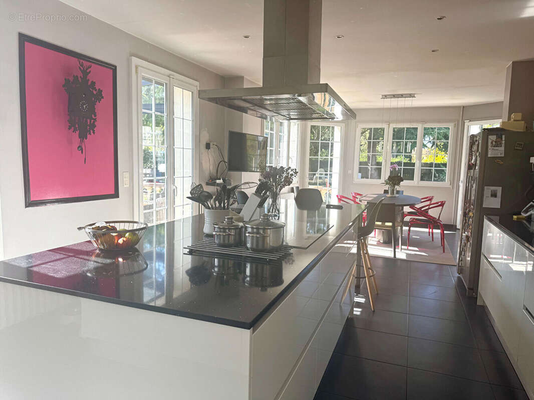 Maison à MAISONS-LAFFITTE