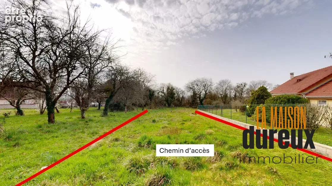 Terrain 1 737 m² à vendre à Ancier (70100) - photo 5