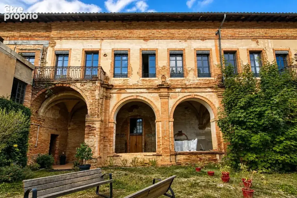 Appartement de 9 pièces de 500 m² à Montauban - photo 29