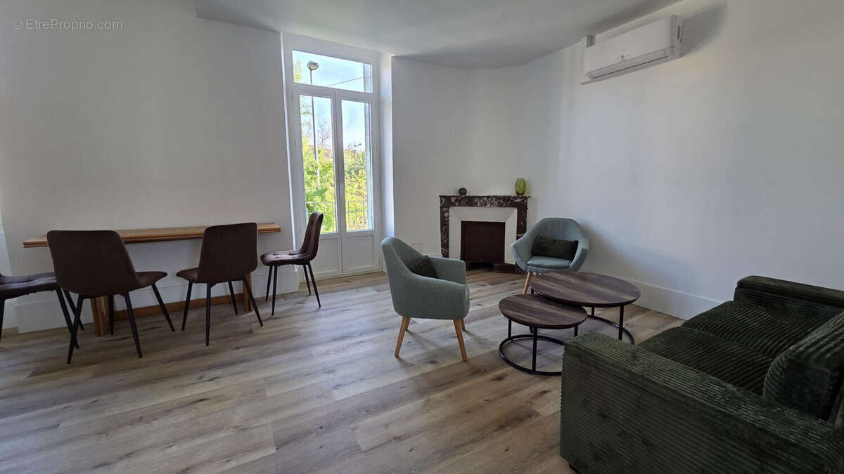 Appartement à ROMANS-SUR-ISERE