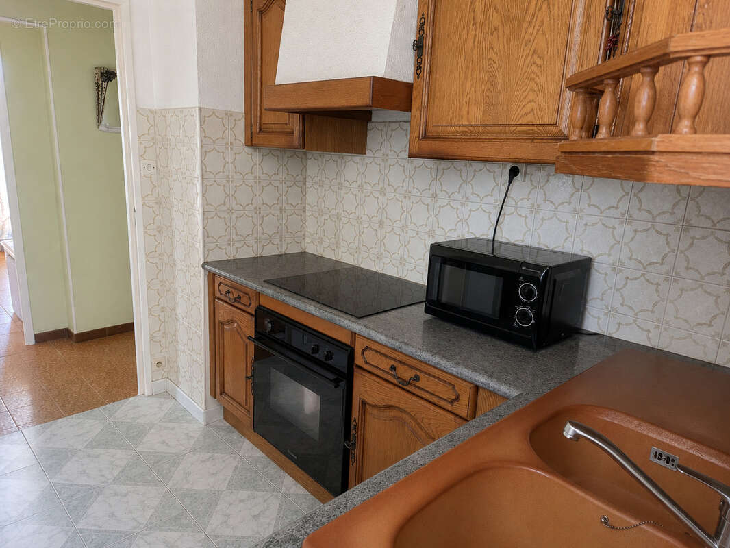 Appartement à MARIGNANE