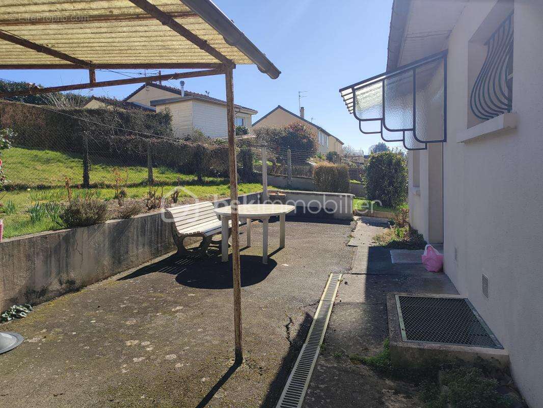 Maison à LA FERTE-MACE