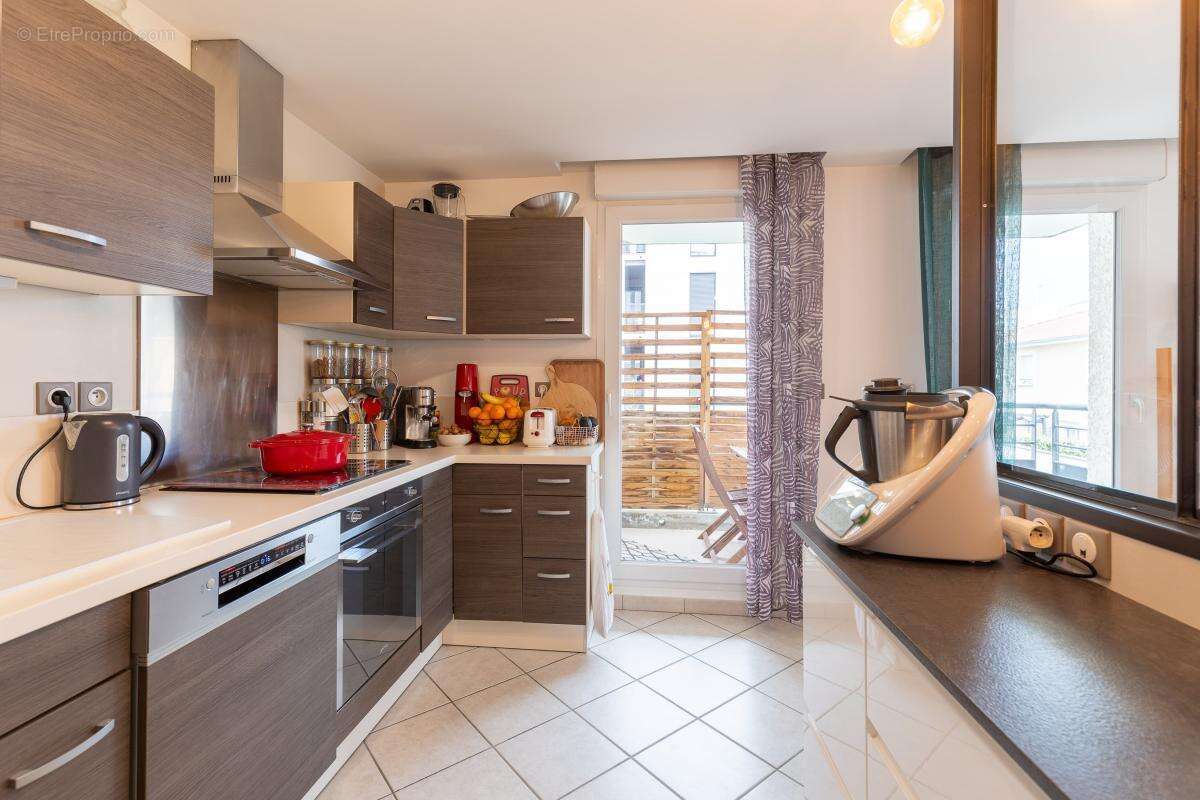 Appartement à CHASSIEU