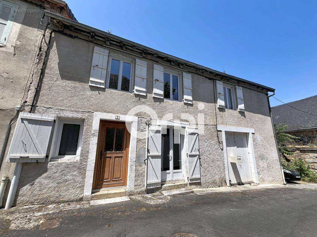 Maison à LA BACHELLERIE