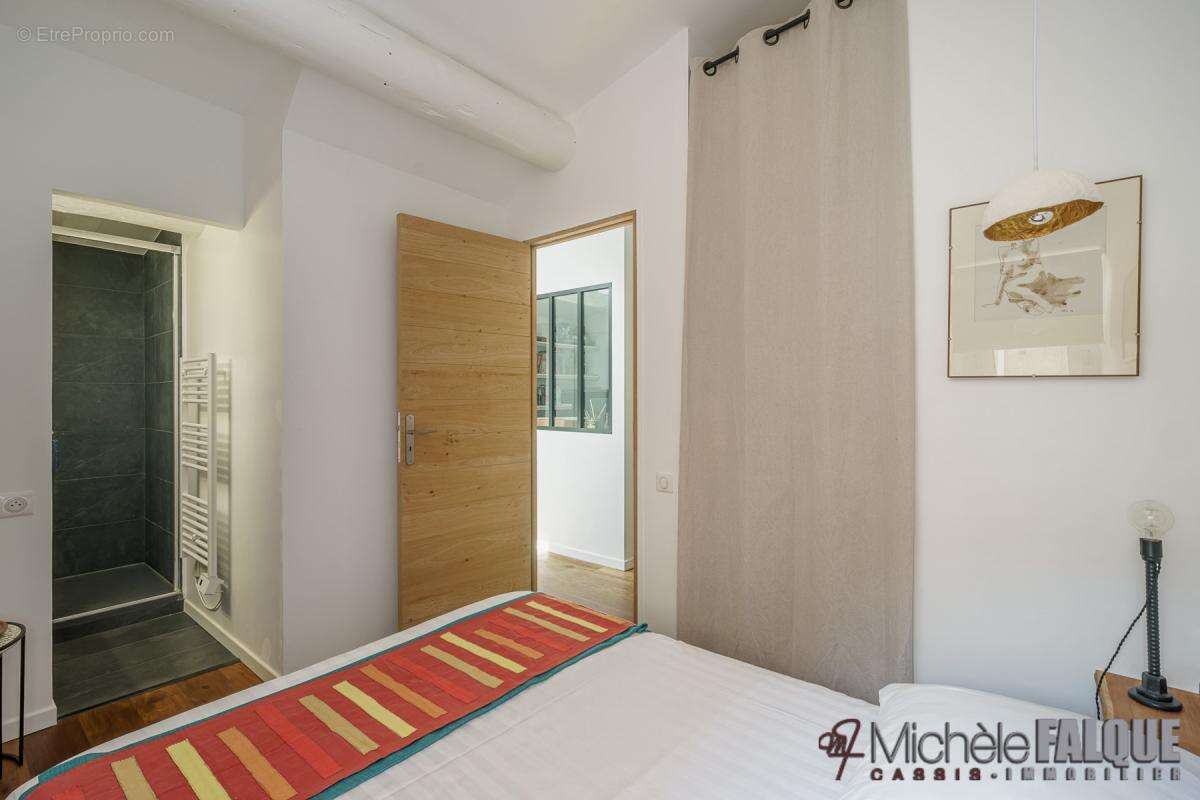 Appartement à CASSIS