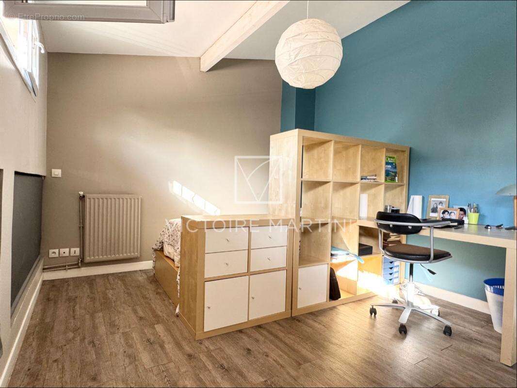 Maison à AUBERVILLIERS