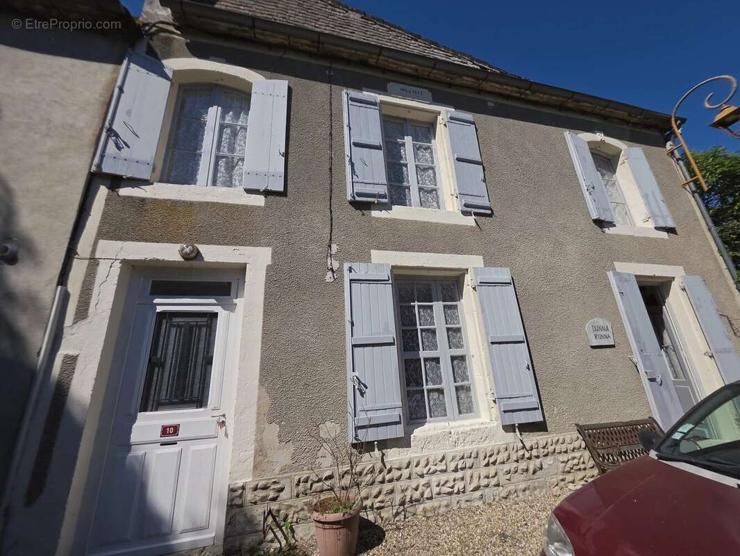 Maison à SOUMENSAC