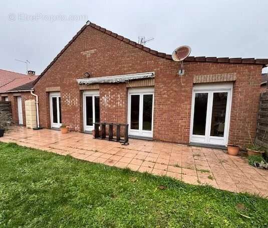 Maison à BOUSBECQUE