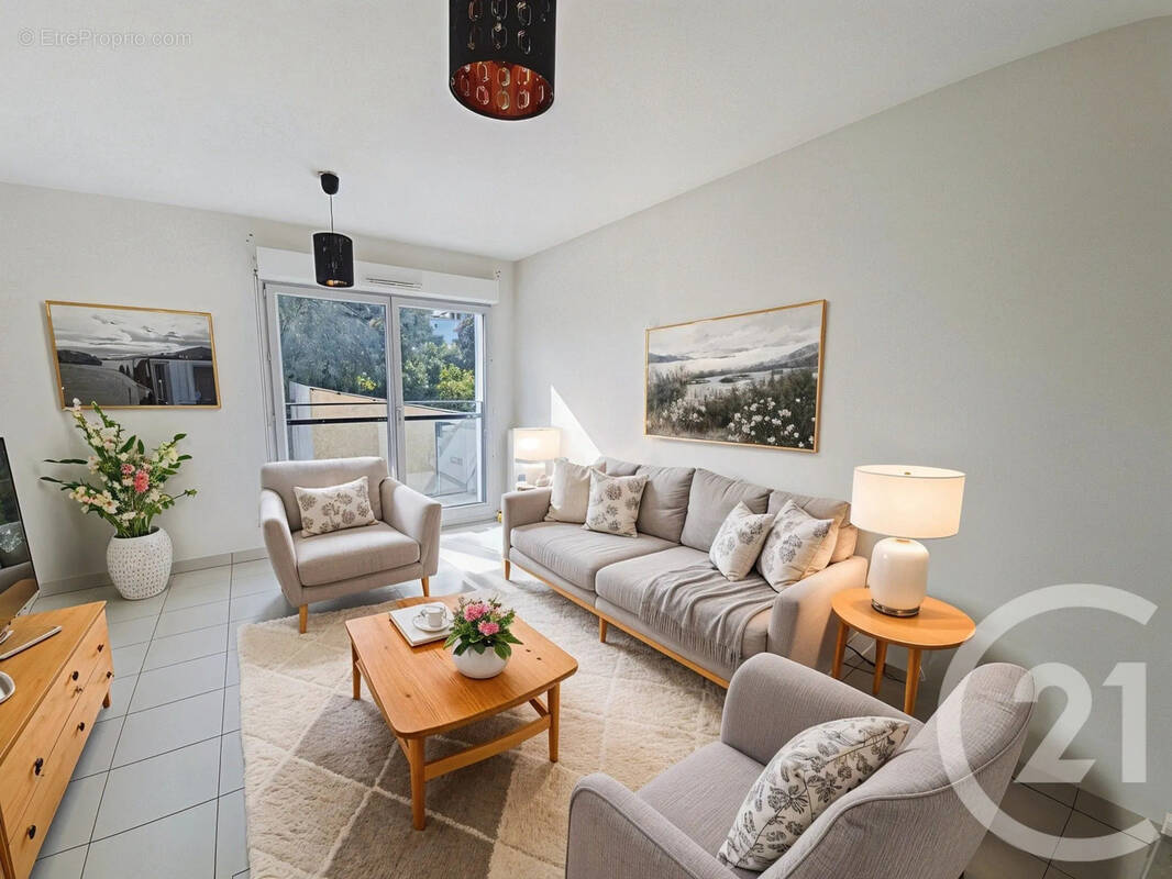 Appartement à FEYZIN