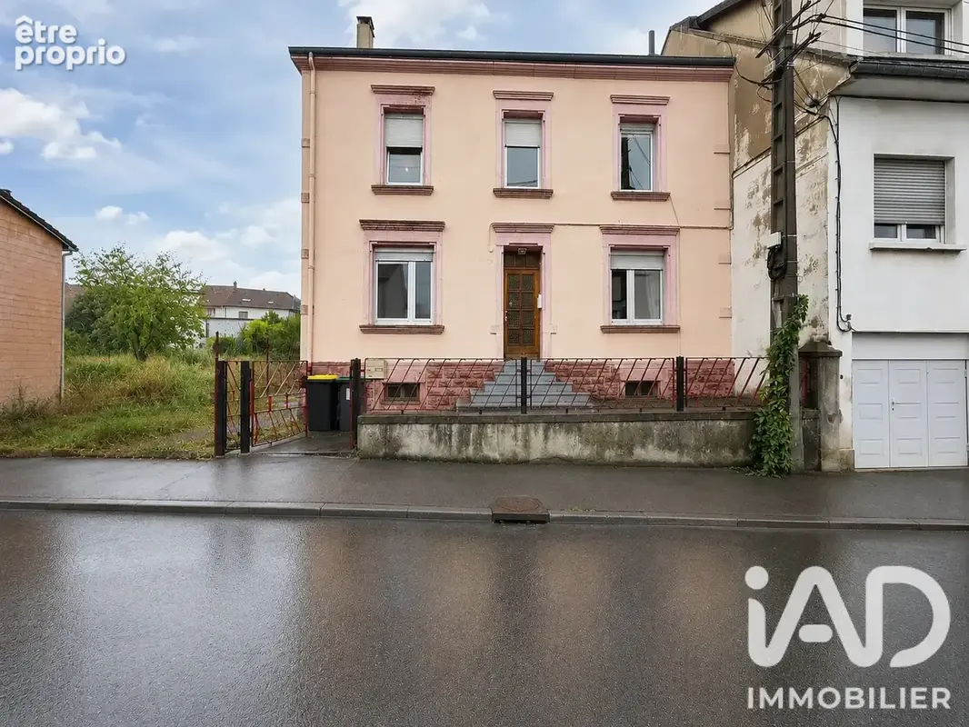 Photo 1 - Maison à STIRING-WENDEL