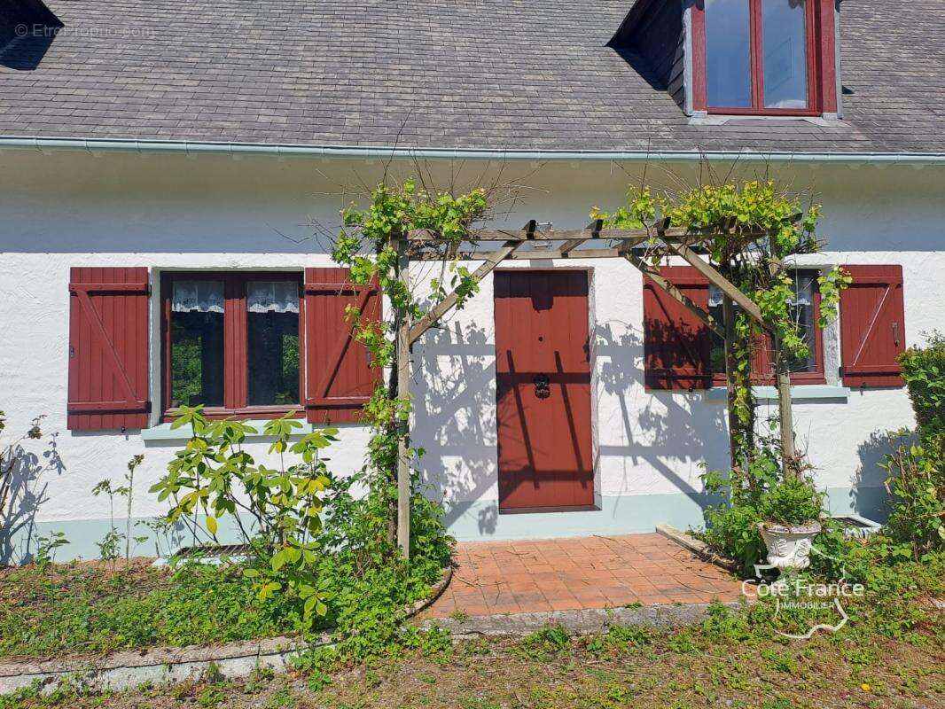 Maison à ORIGNY-EN-THIERACHE