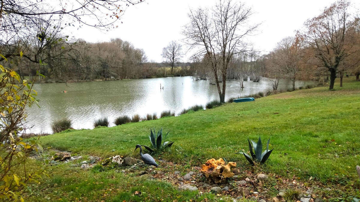 ETANG - Maison à LE VIGEANT