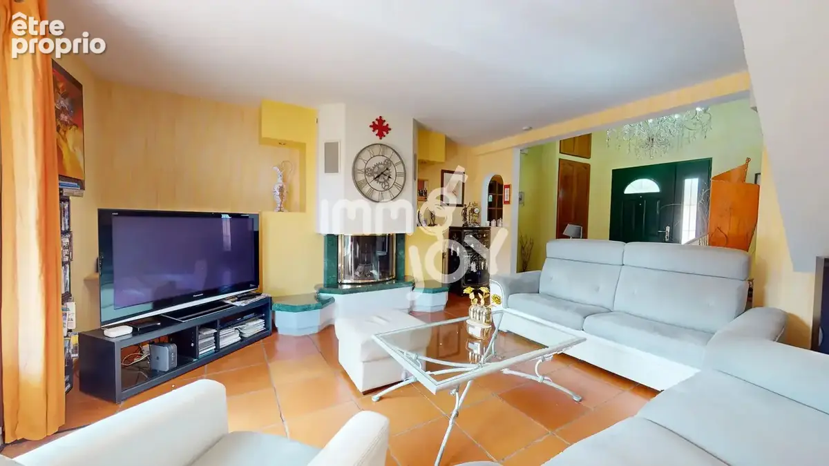 Le fousseret   villa t5 de 167 m2 sur un magnifique terrain de 2 620 m2 - photo 8