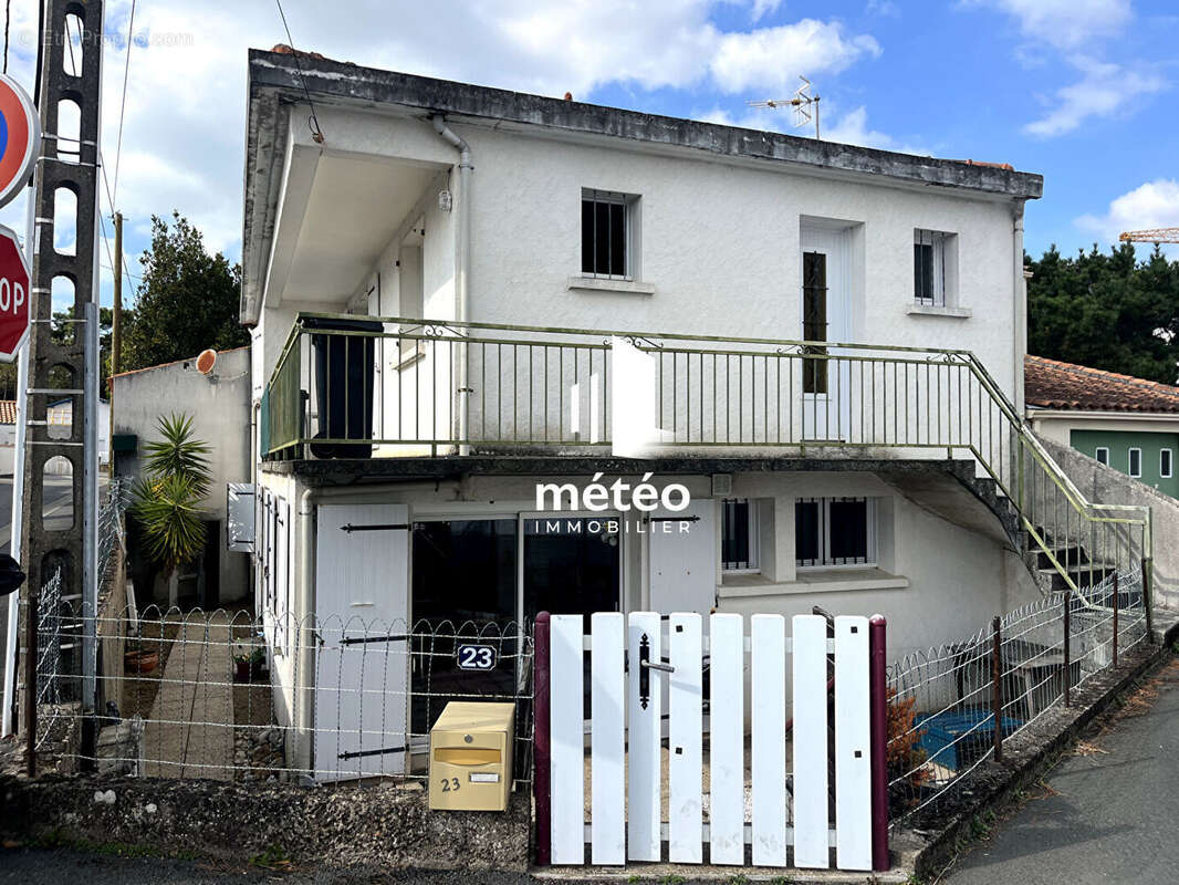 Maison à LA TRANCHE-SUR-MER