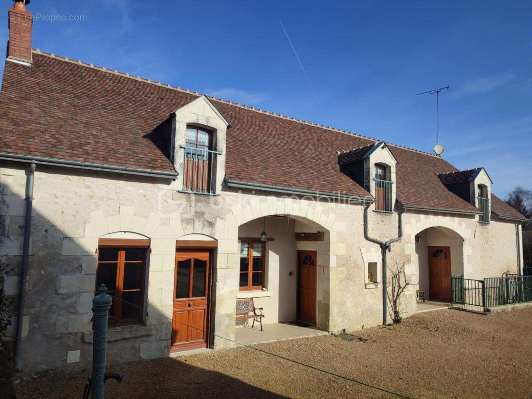 Maison à LOCHES