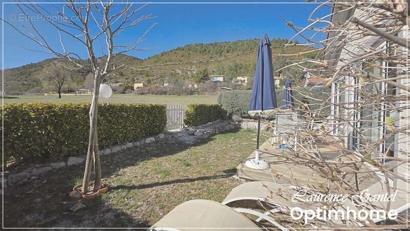 Maison à CASTELLANE