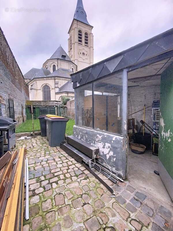 Maison à LE CATEAU-CAMBRESIS