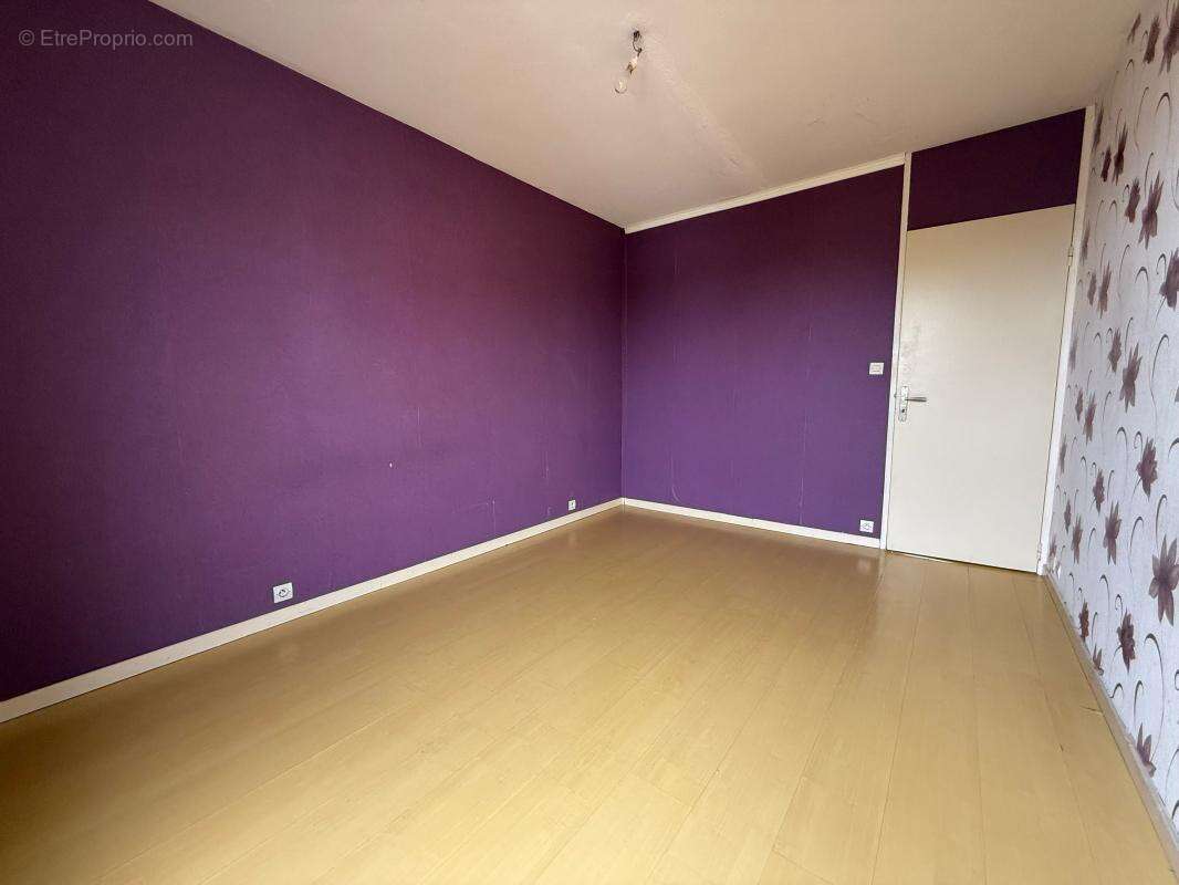 Appartement à QUETIGNY