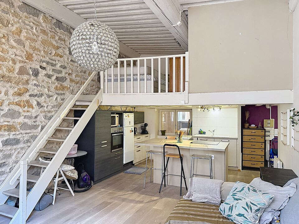 Appartement à LYON-1E