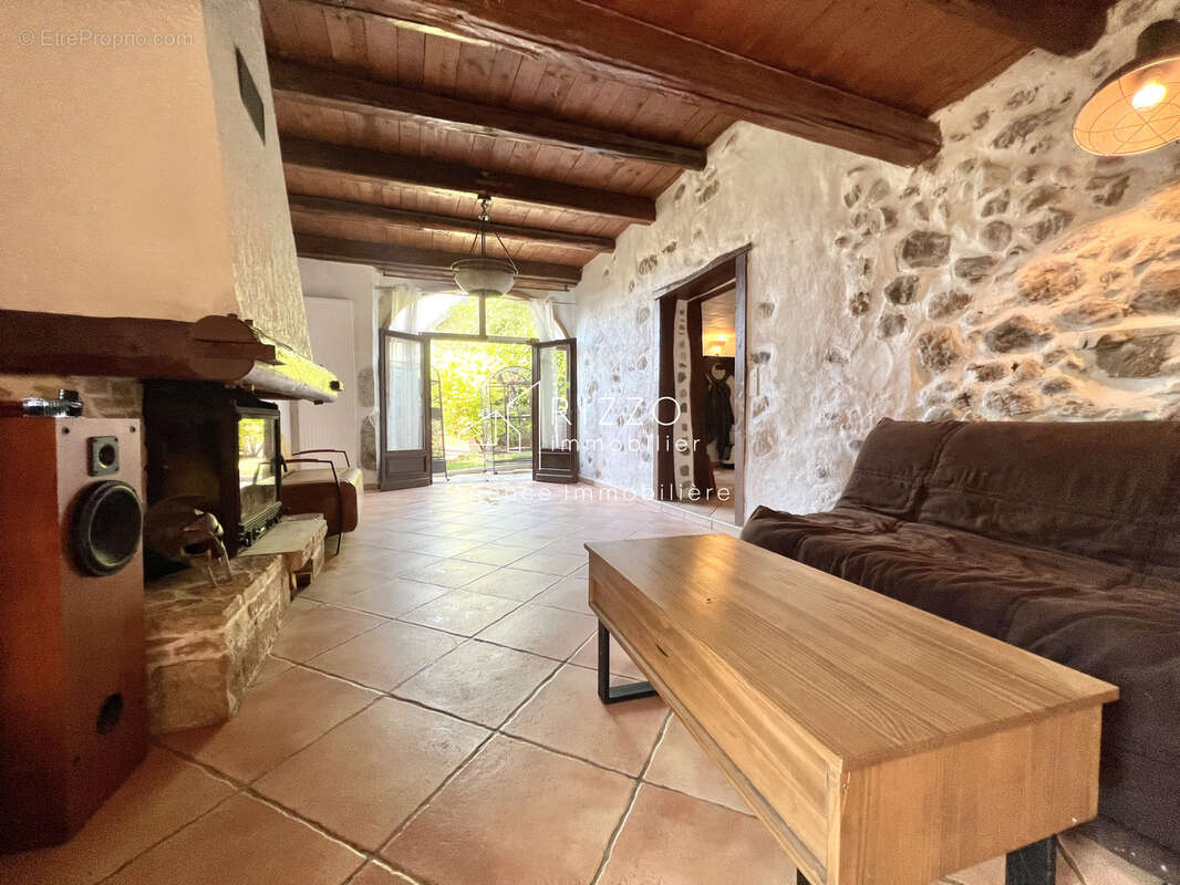 Maison à SILLINGY