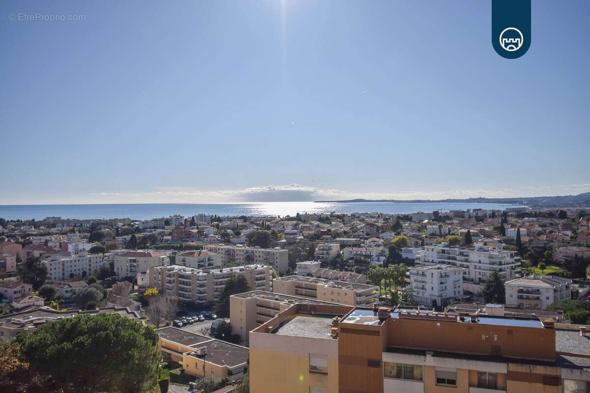 Appartement à CAGNES-SUR-MER