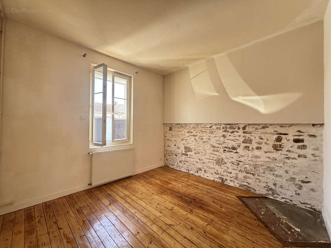 Maison à LES SABLES-D'OLONNE