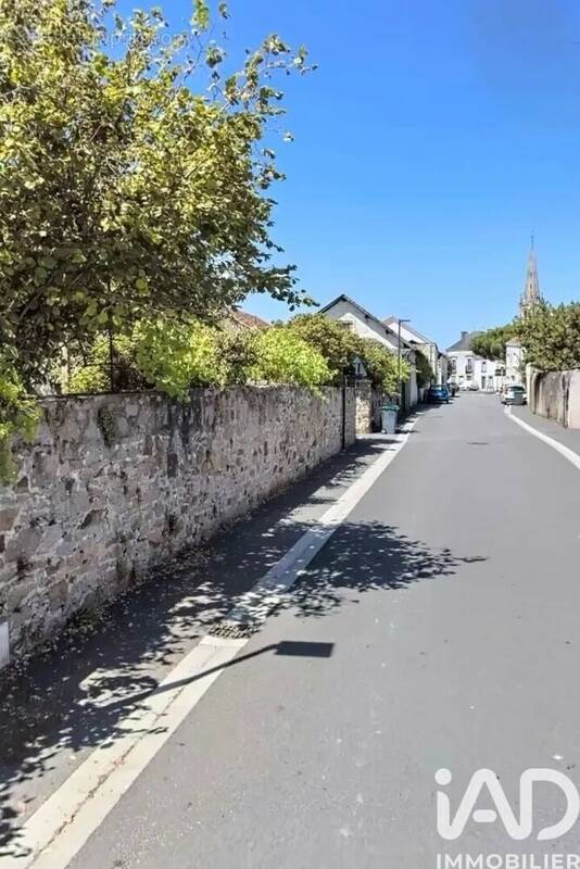 Photo 1 - Terrain à AIGREFEUILLE-SUR-MAINE