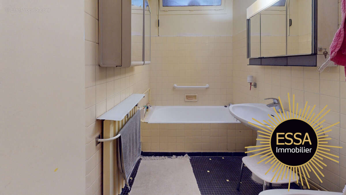 Appartement à VIROFLAY