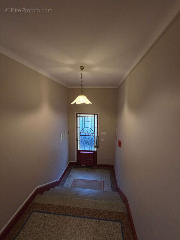 Appartement à NANCY