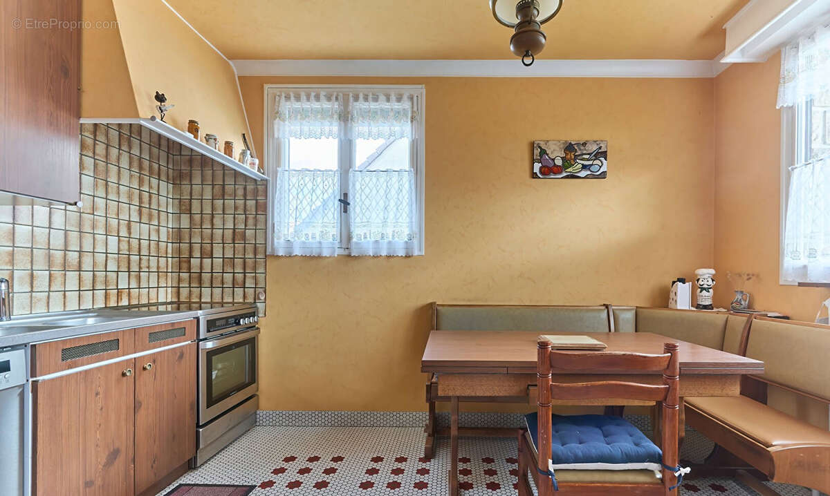 Maison à CONFLANS-SAINTE-HONORINE