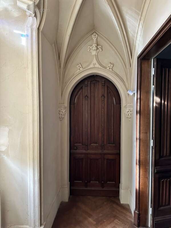 Maison à SAINT-OUEN-DE-THOUBERVILLE