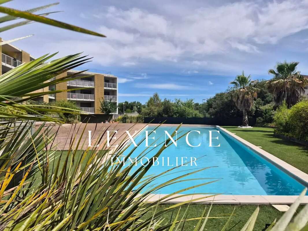 Appartement T2 avec Terrasse et Piscine - photo 2