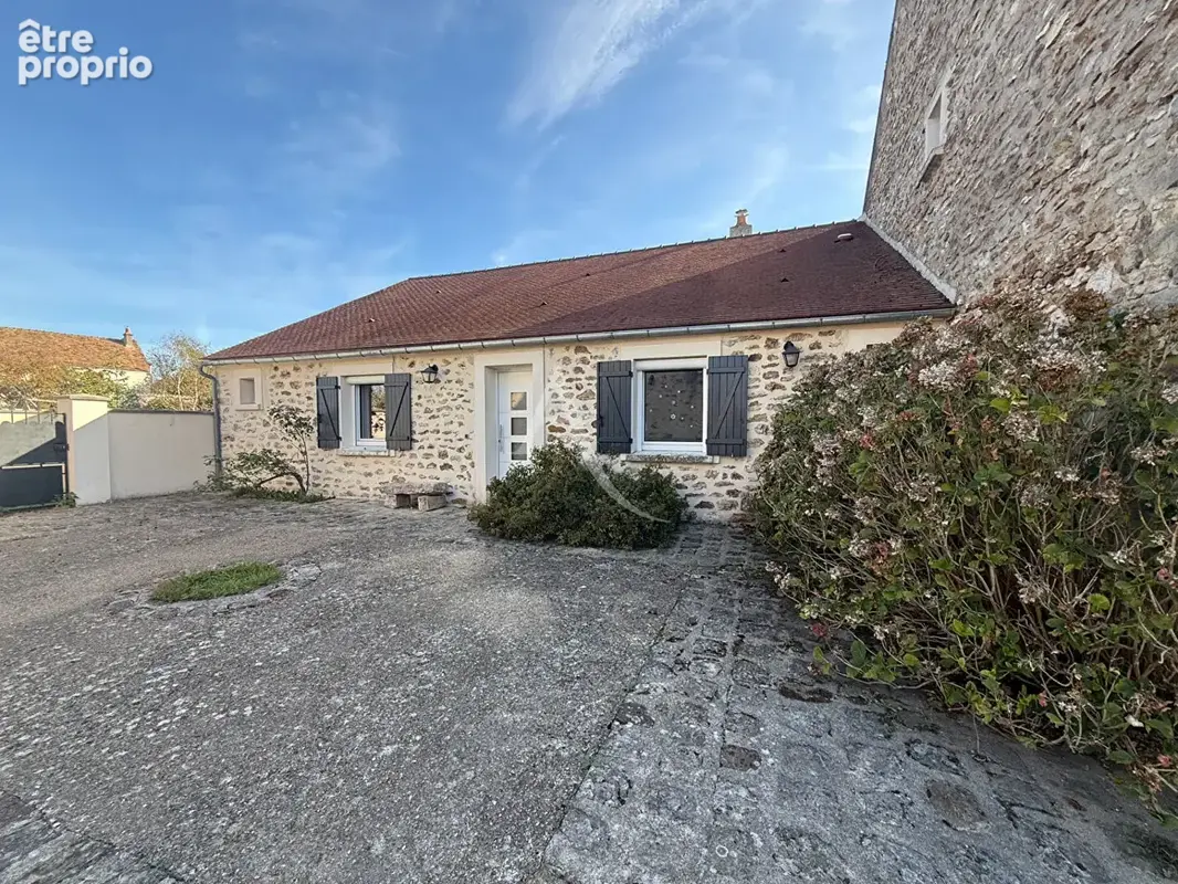 Maison Fontaine Le Port 5 pièce(s) 115 m2 - photo 17