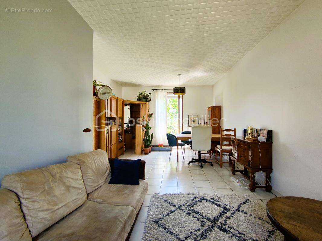 Maison à NOISY-LE-SEC