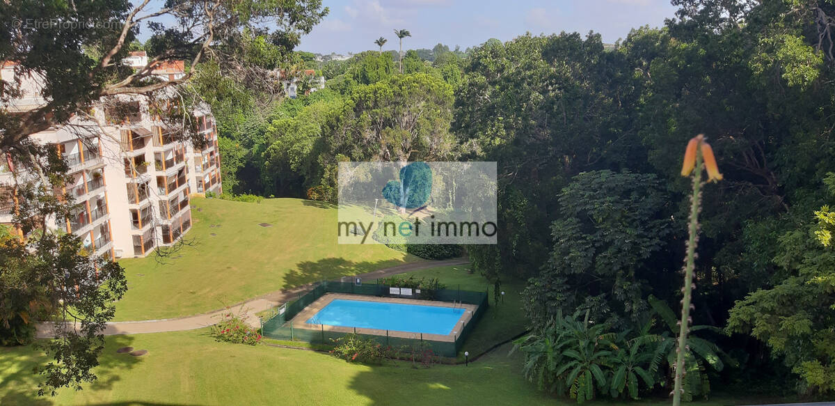 Appartement à FORT-DE-FRANCE