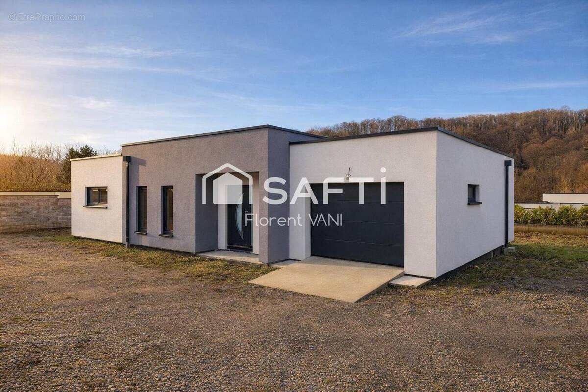 Photo 1 - Maison à HARGARTEN-AUX-MINES