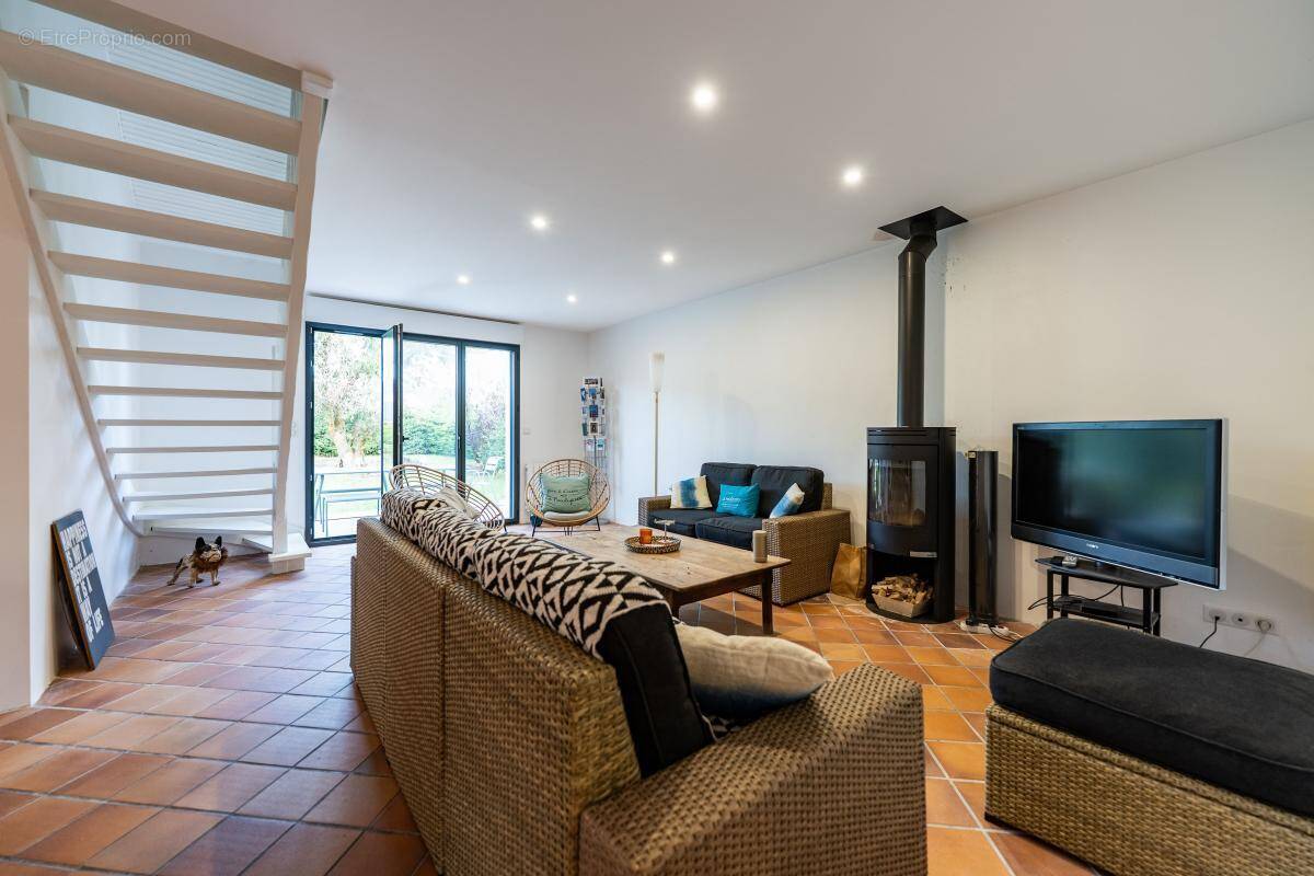 Photo 1 - Maison à LE POULIGUEN