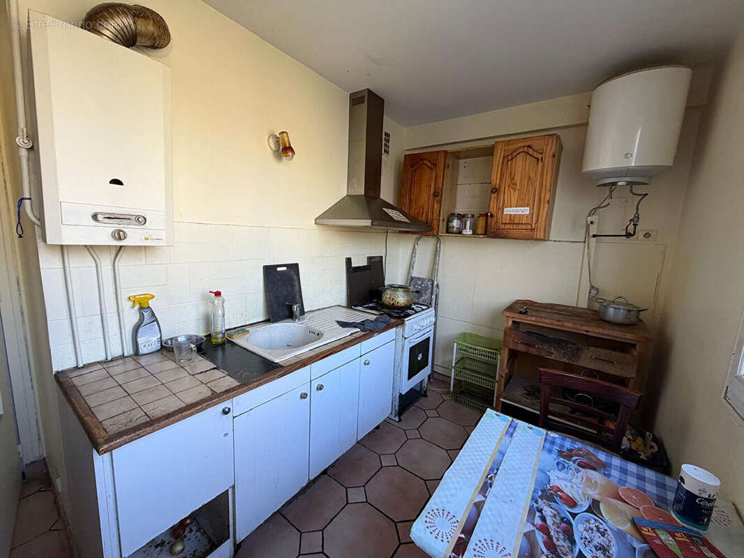 Appartement à PIERREFITTE-SUR-SEINE