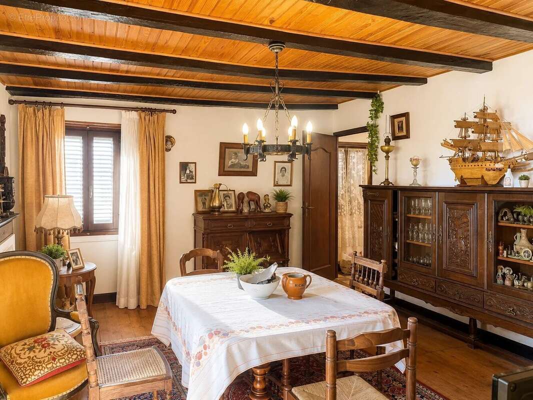 Appartement à VIGNALE