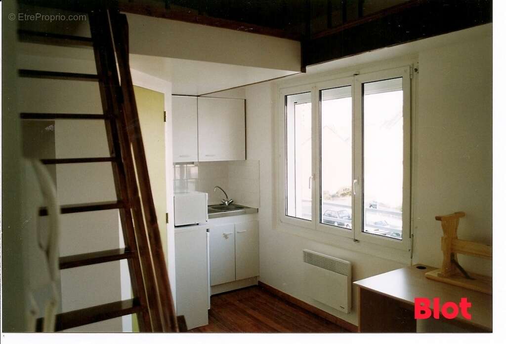 Appartement à SAINT-NAZAIRE