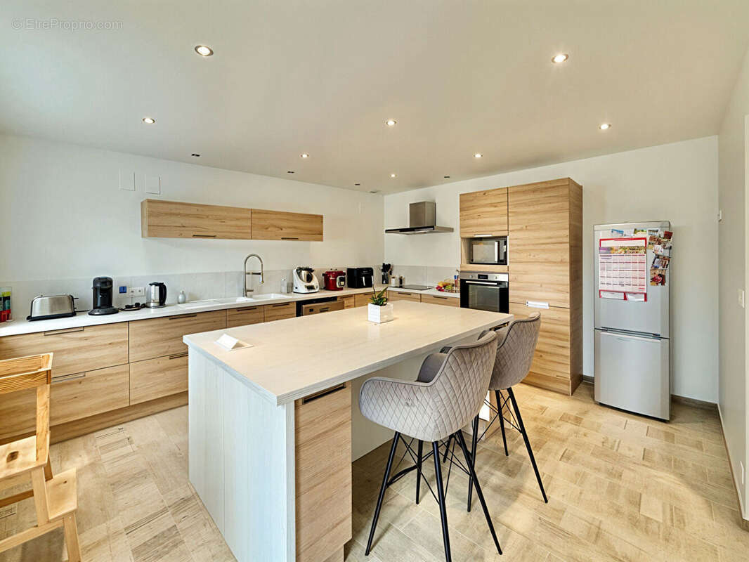 Maison à GUINKIRCHEN