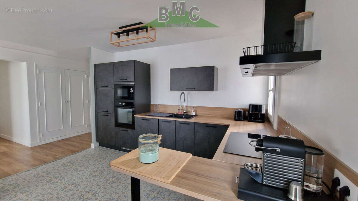 Appartement à FRANCONVILLE