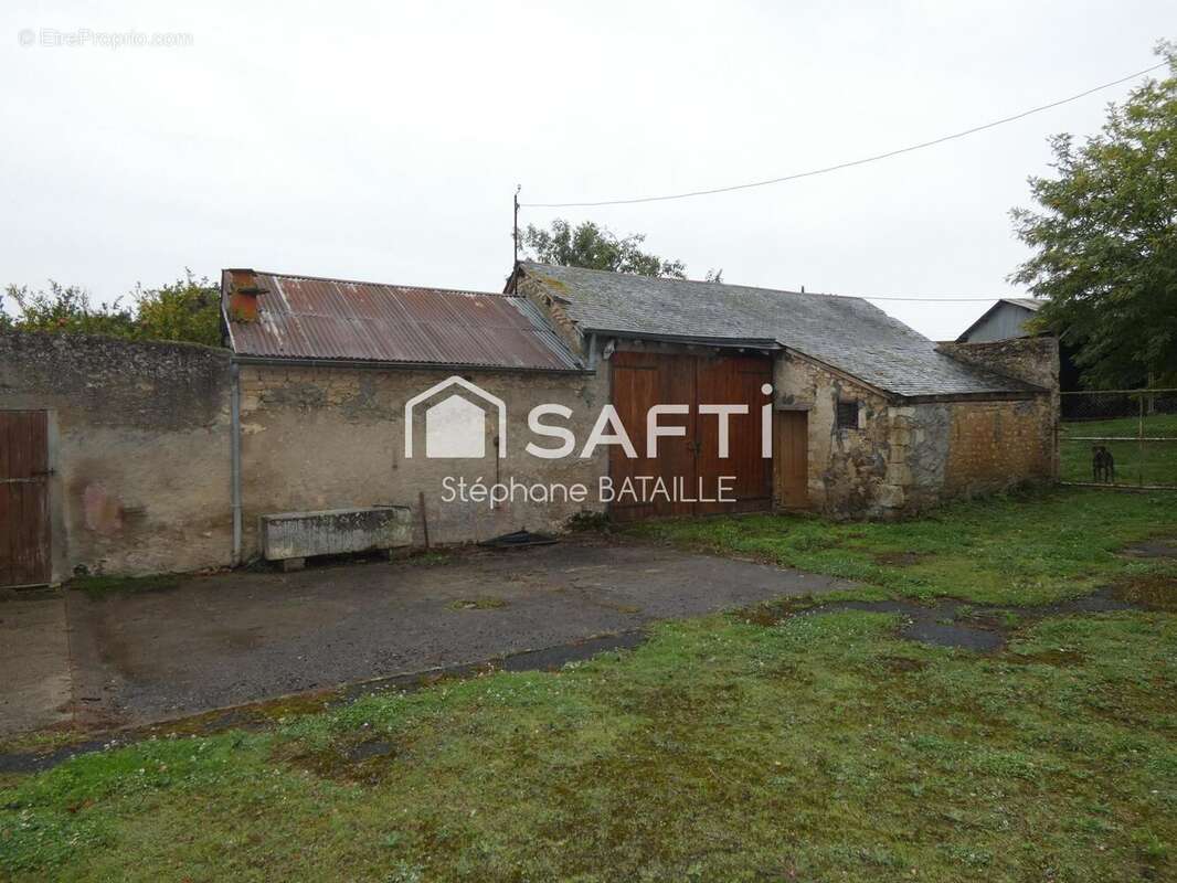 Photo 2 - Maison à MARNES