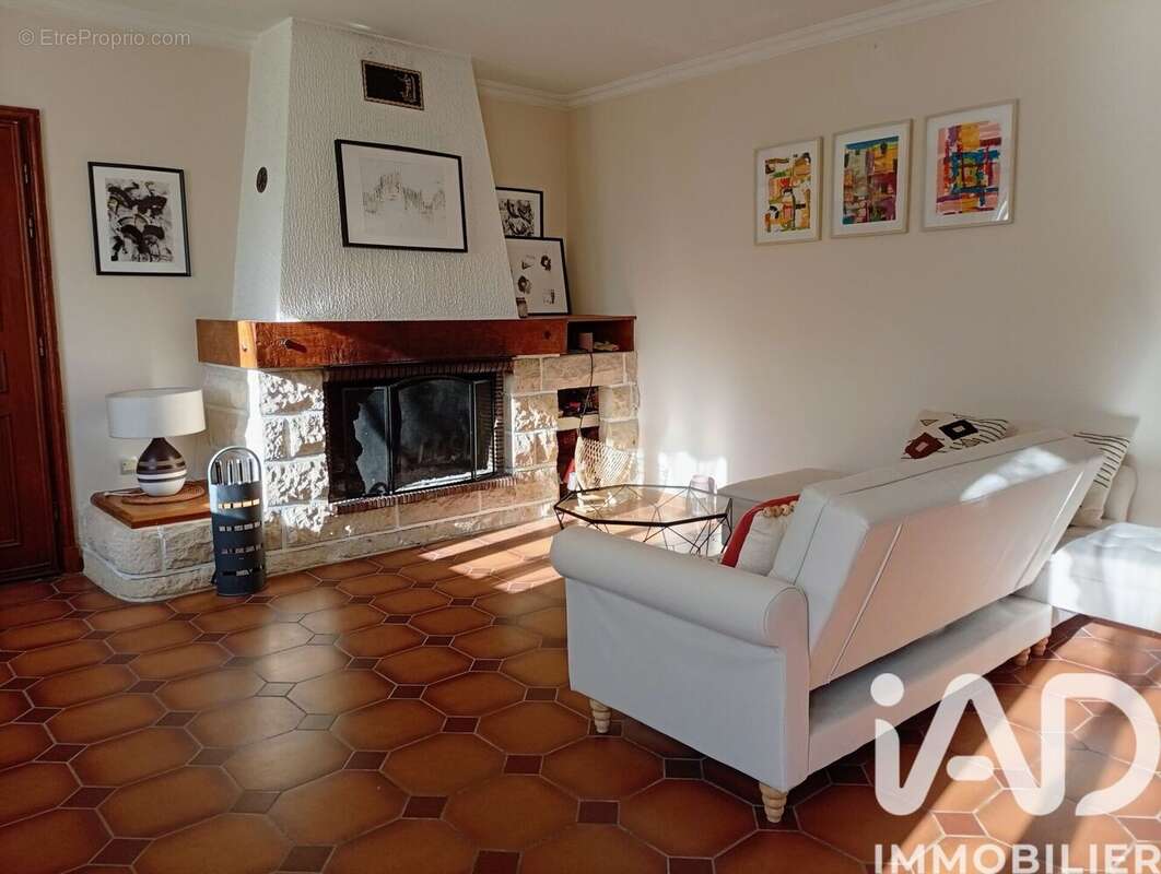 Photo 3 - Maison à VILLEFRANCHE-SUR-CHER