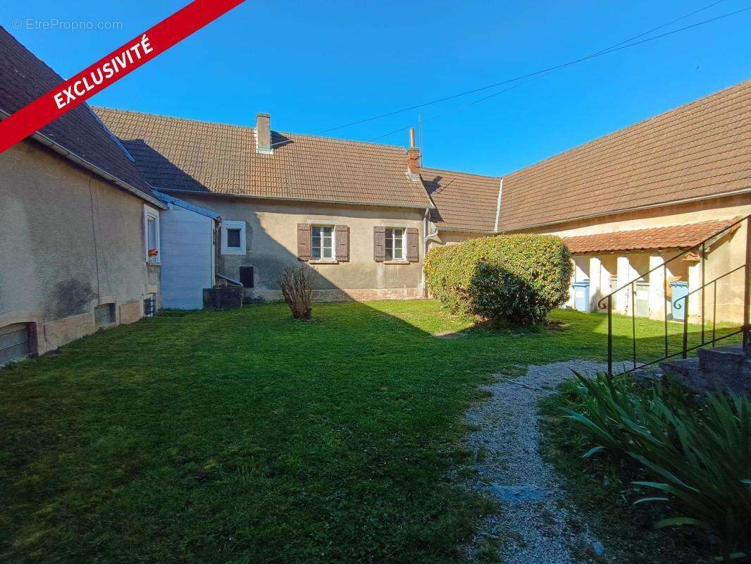 Appartement à DAMPARIS