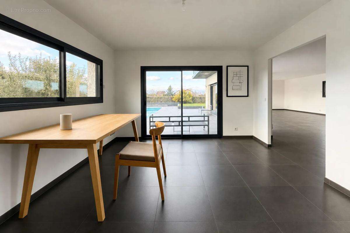 Maison à MASSONGY