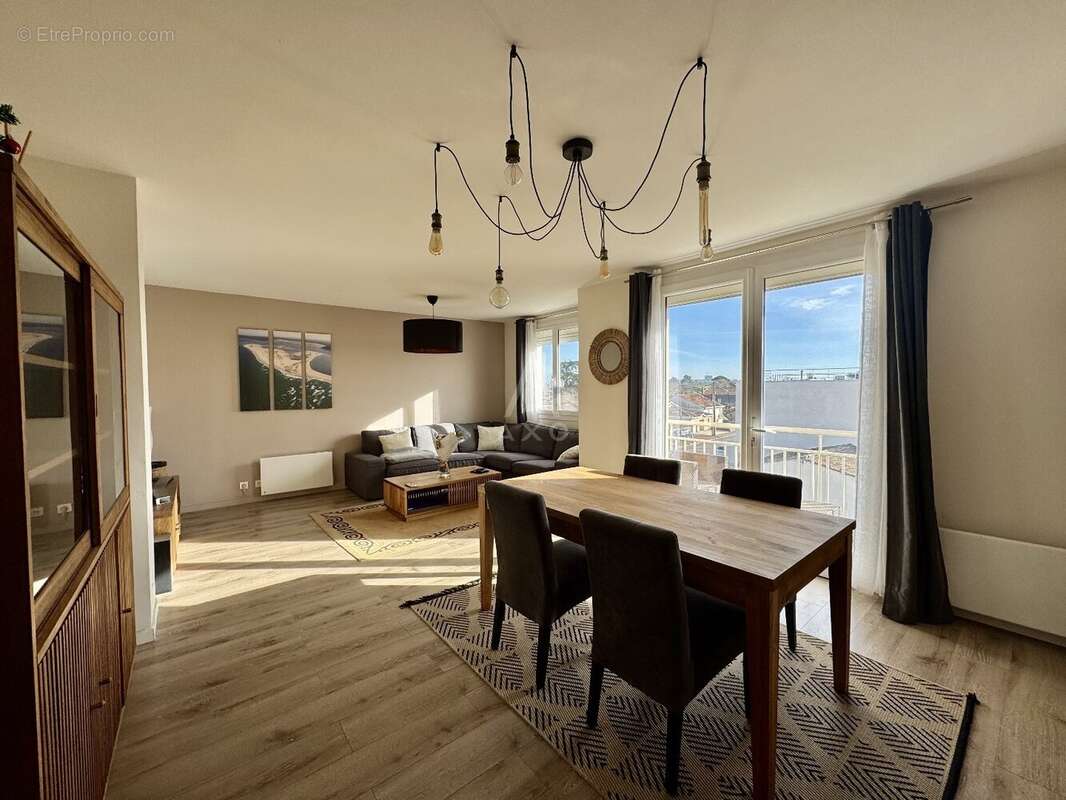 Appartement à LE BOUSCAT