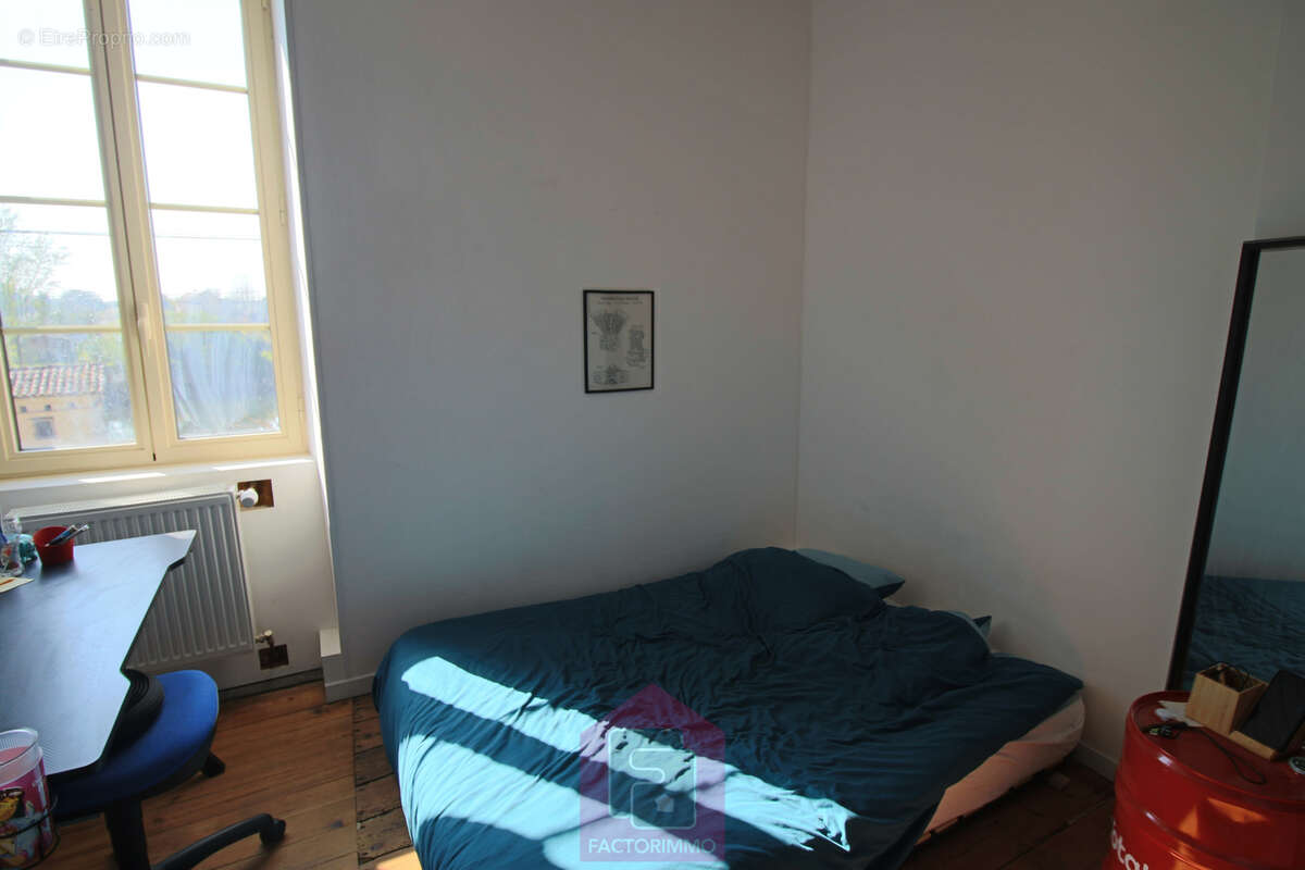 Maison à PUY-L'EVEQUE