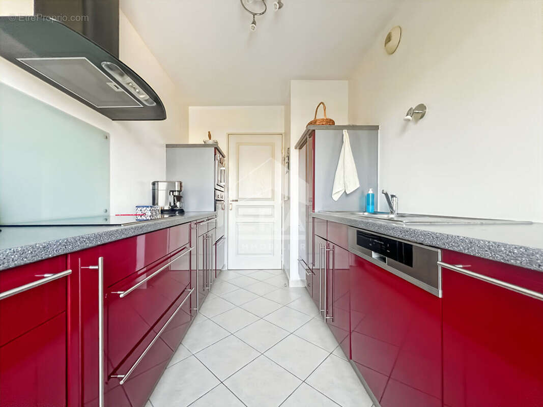 Appartement à MARSEILLE-12E