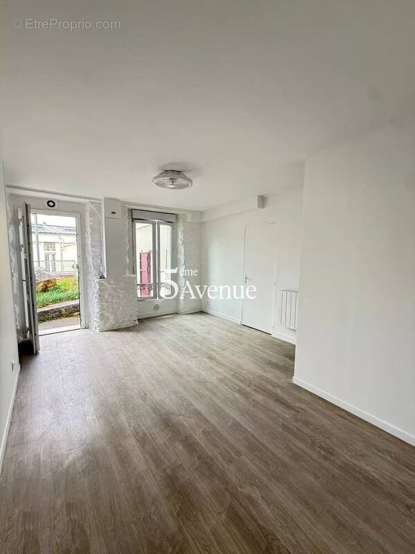 Appartement à CHAMPIGNY-SUR-MARNE